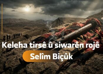 Keleha tirsê û siwarên rojê